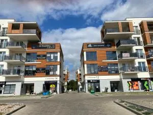 Apartament Mazovia Prestige - Dobrzyków