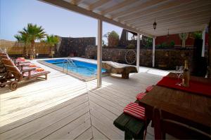 Villa Los Volcanes