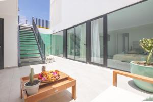 Cascasas The Green Apartment