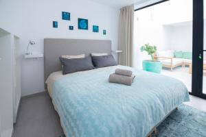 Cascasas The Green Apartment