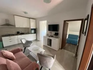 GUESTHOUSE RUZA SOBRA apartments in the attic of the house - Sobra