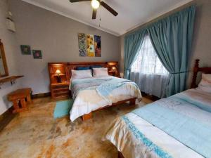 InnibosRus Self-catering