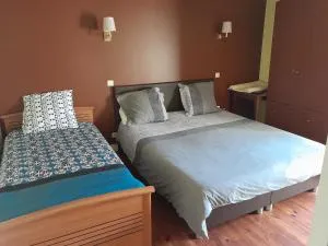 Auberge la marchadaine - Saint-Christophe