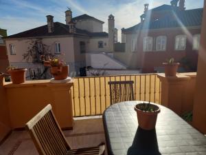 Magnífico piso en la playa