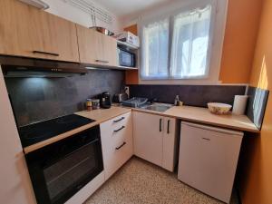 Proche gare et centre-ville, 2 chambres cosy