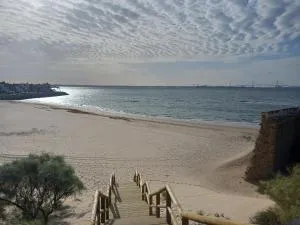 Magnífico piso en la playa - Santa Isabel