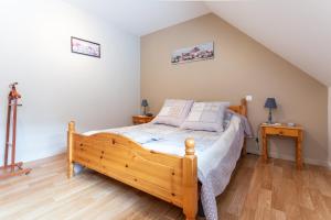 Maisons de vacances La Julienne : photos des chambres