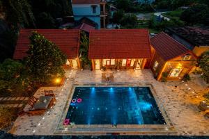 Tam Coc mountain bungalow