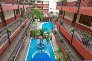 Hotel Hacienda María Eugenia Acapulco