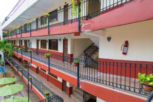 Hotel Hacienda María Eugenia Acapulco