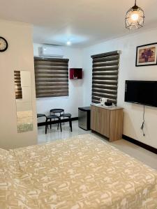 Paris Unit Tagaytay NetflixWifiParking
