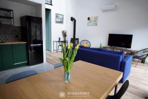 Sun&Sport apartament GÓRSKA OSTOJA +prywatna sauna