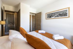 Appart'hotels Residence Club MMV Les Clarines : photos des chambres