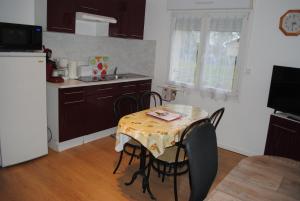 Appartements Gites Ciel Bleu : photos des chambres
