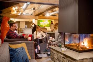 Appart'hotels Residence Club MMV Les Clarines : photos des chambres