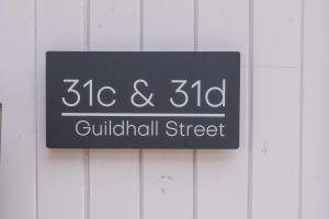 Guildhall Street Apartment, Bury St Edmunds