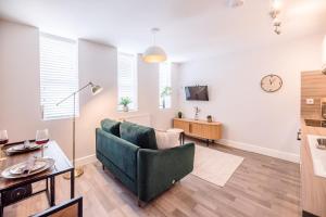 Guildhall Street Apartment, Bury St Edmunds