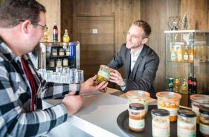 Appart'hotels Residence Club MMV Les Clarines : photos des chambres