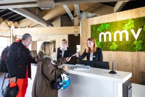 Appart'hotels Residence Club MMV Les Clarines : photos des chambres