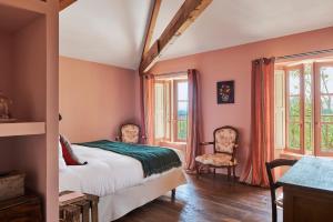 Hotels Chateau Saint Roux Le Luc-Le Cannet des Maures : photos des chambres