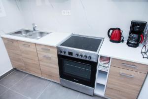 Modern Beauty in Central Athens
