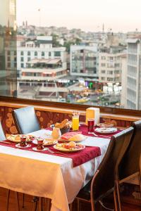 pamuk city hotel