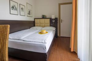 Budget Double Room room in Hotel Minerva