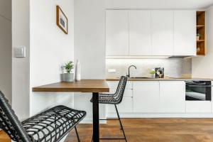 WOLA Garden Apartment - Mini Ogródek & Hamak, 29m2 - Gumińska 1, szybkie WI-FI