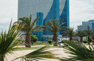 General Sea View Apartments In Orbi City