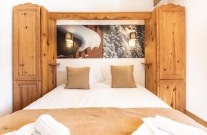 Appart'hotels Residence Club mmv Le Hameau des Airelles **** : photos des chambres