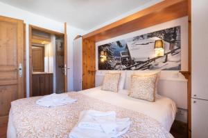 Appart'hotels Residence Club mmv Le Hameau des Airelles **** : Appartement Confort 2 Chambres (6 Personnes)