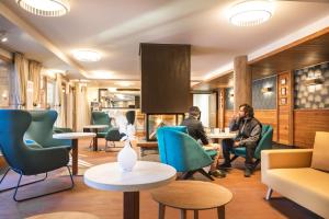 Appart'hotels Residence Club mmv Le Hameau des Airelles **** : photos des chambres