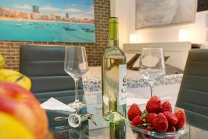 Beach Studio Apartment Canteras