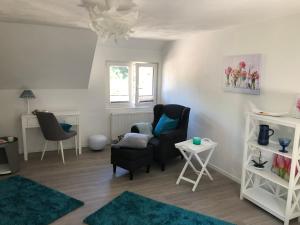 Charmante Ferienwohnungen auf Reitstall Wasserburg Anstel - ein Ort zum Wohlfühlen und Entspannen