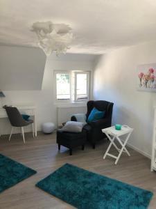 Charmante Ferienwohnungen auf Reitstall Wasserburg Anstel - ein Ort zum Wohlfühlen und Entspannen