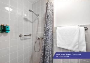 Smart room in Hotel Basilisk