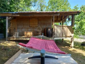 Chalets Chalet cocooning pleine nature : photos des chambres