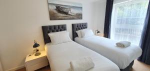 Garland Modern Central City Apartment London