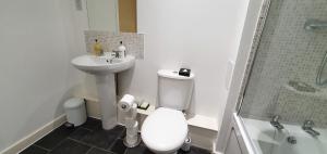 Garland Modern Central City Apartment London