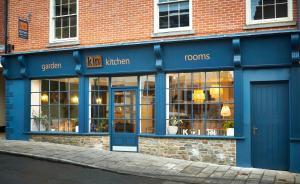Kin Ludlow Rooms