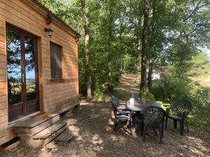 Campings Chalets & Camping Villa Mayari : photos des chambres