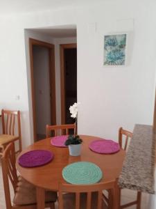 Apartamento de 2 dormitorios en Magic World, Marina Dor