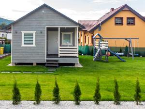 Szary Domek w Karkonoszach