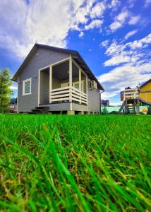 Szary Domek w Karkonoszach