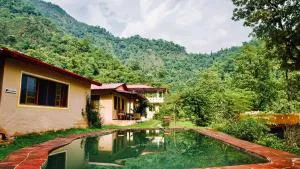 Shiv Shakti Yogpeeth Cottages - Jajal