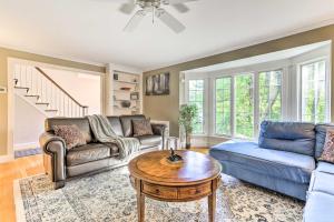 Large Private Yard Grand Worcester Getaway