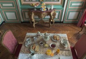 B&B / Chambres d'hotes Chateau du Hallay : photos des chambres