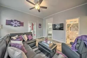 9 Mi to Dtwn Vibrant St Louis Home! - Broadway