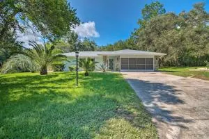 Welcoming Citrus Springs Home with Heated Pool - Dunnellon
