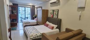 Timurbay Residence with Seaview 6pax 2Bedrooms Level 9 Kuantan